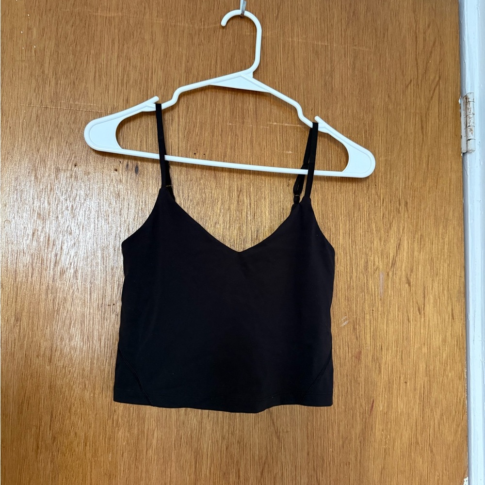 Lululemon Align Cropped Tank NWOT